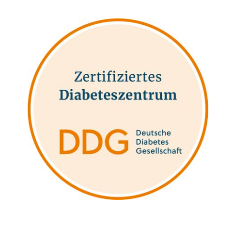 DDG - Zertifiziertes Diabeteszentrum